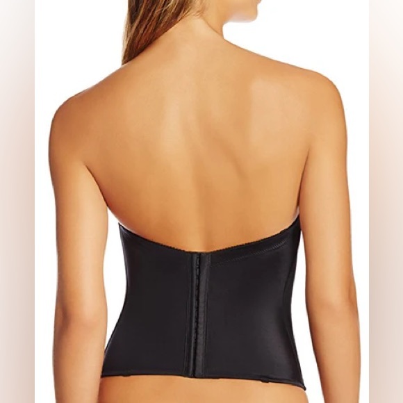 Jezebel Caress Too Bustier/Corset & Garter Belt Set - Picture 2 of 14